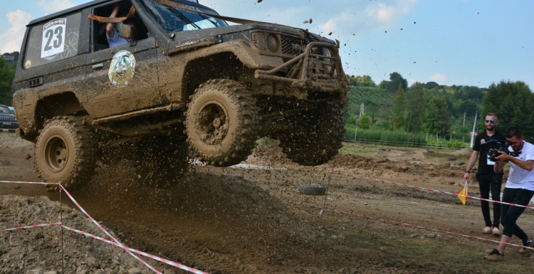 Kartepe'de off-road heyecanı başlıyor