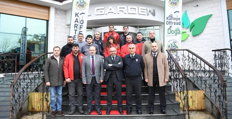 Kartepe'de off road takvimi belirleniyor