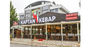 Kebap severler Kaptan Kebap’ta buluşuyor