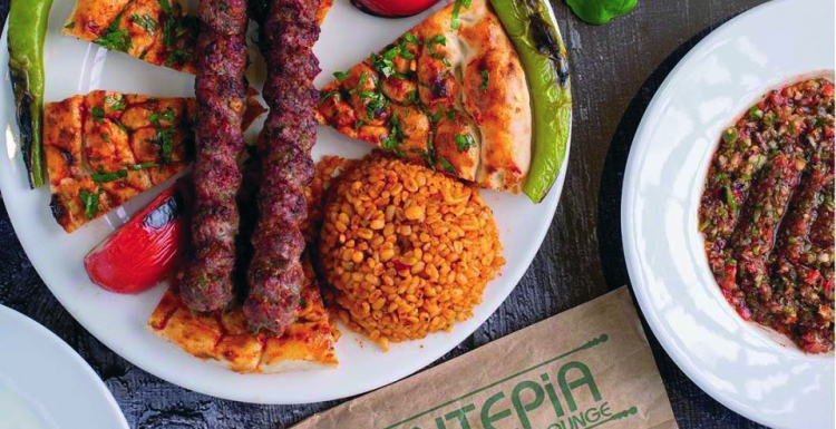 Kebap yemek istiyorsanız; artık Antepia var