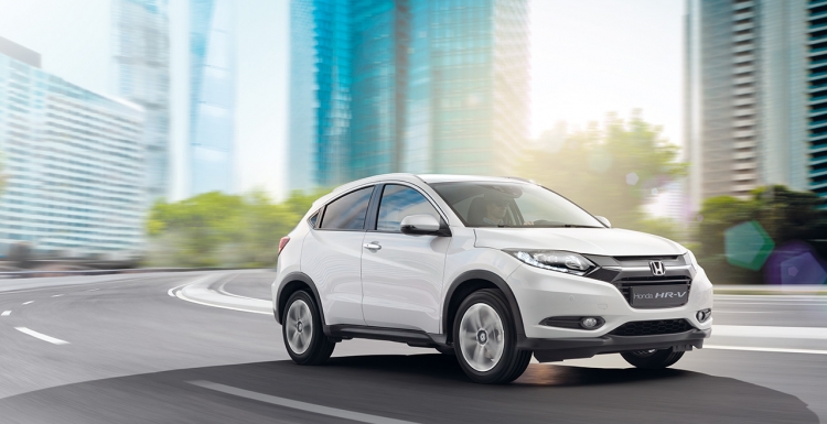 Keyifli bir sürüş için; yeni Honda HR-V