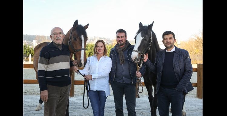 Kocaeli Atlı Spor Kulübü’nde yarış var