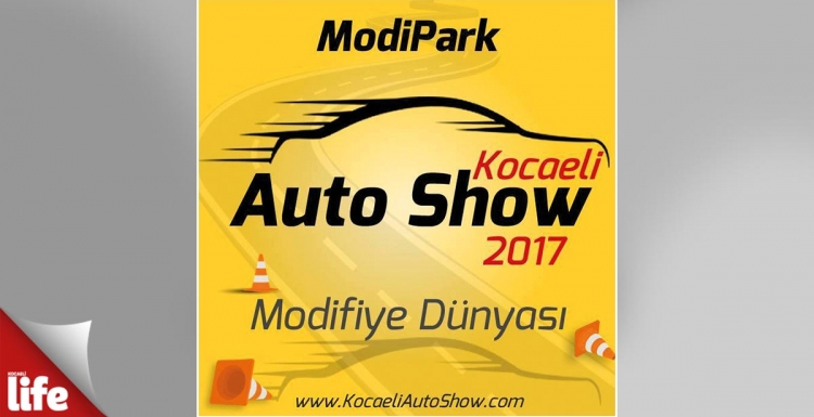 Kocaeli Auto Show kapılarını açıyor