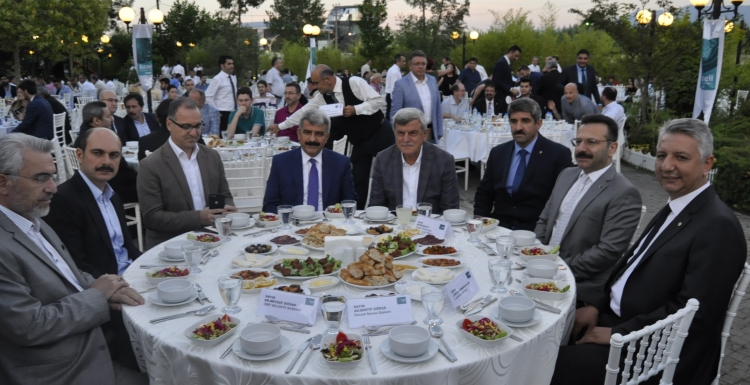 Kocaeli geleneksel KOTO iftarında buluştu