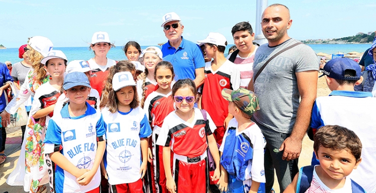 Kocaeli yaz turizminde cazibe merkezi oldu