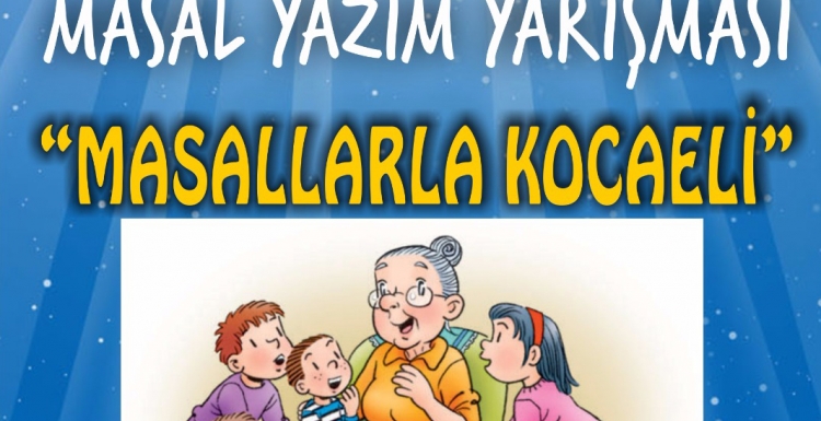 Kocaeli'yi anlatan masal yarışması