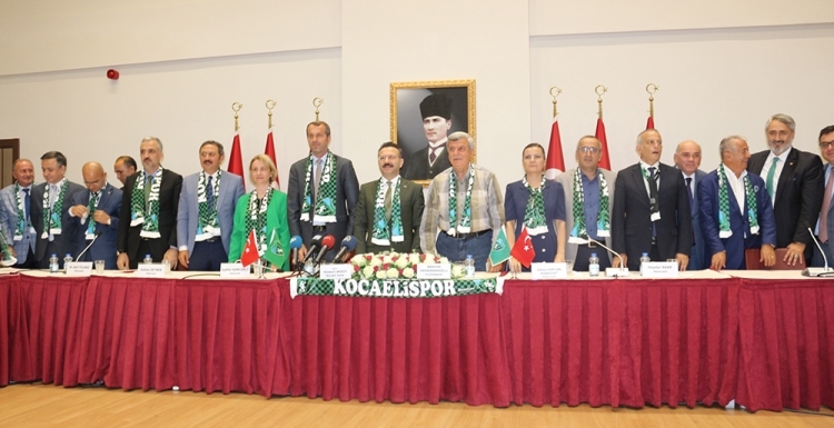 Kocaelispor'a yardım kampanyasında son durum