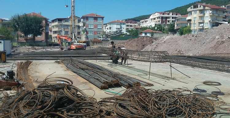 Körfez Yarımca Anadolu Lisesi yenileniyor