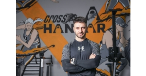 Körfez’de sporun yeni adresi: Cross Hangar