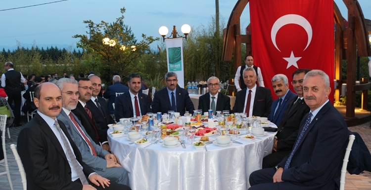 KOTO’da geleneksel iftar