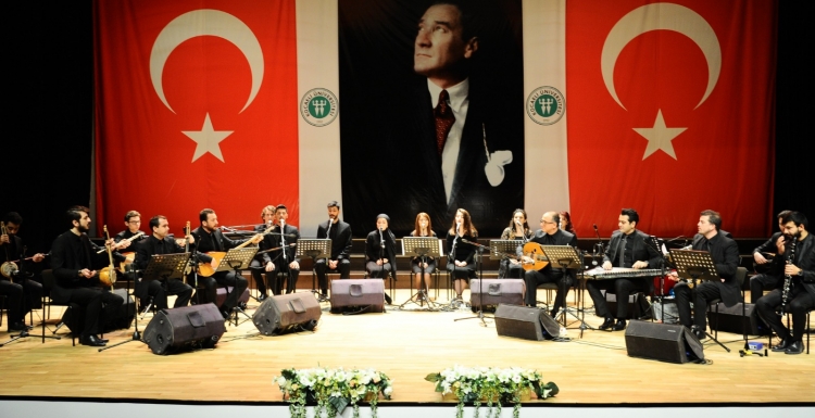 KOÜ'de Klasik Türk Müziği eğitimleri başlıyor