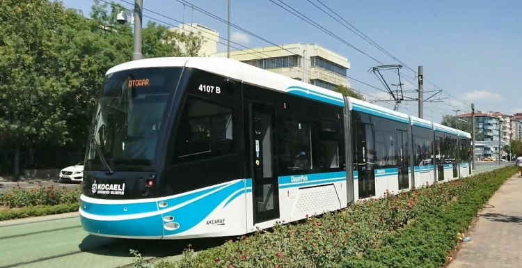 Kuruçeşme tramvay hattı için yeni alt geçit