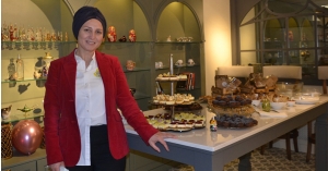 Lezzet avcıları için yeni bir mekan; Patisserie Nebiyye