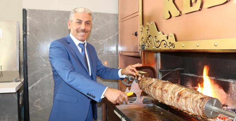 Lezzet Kebap Diyarı çok yakında açılıyor