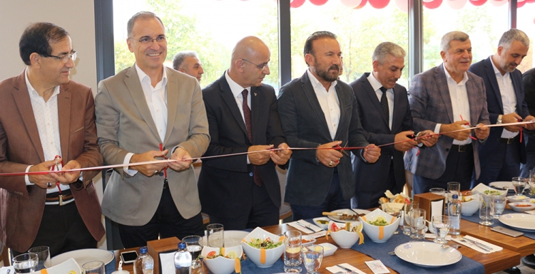 Lezzet Kebap Diyarı’ndan renkli açılış