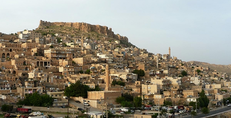 Mardin’de çocukluğumun izinde...