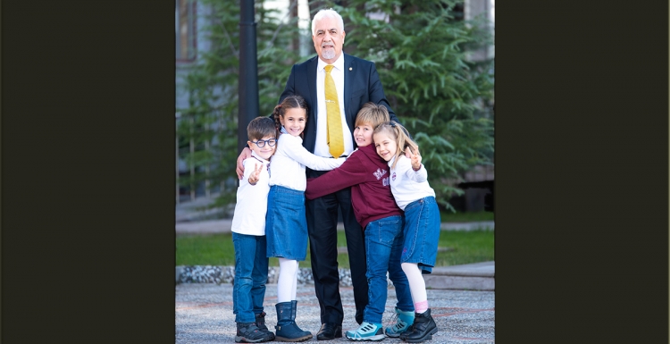 Mutlu çocukların okulu: Kocaeli Marmara Koleji