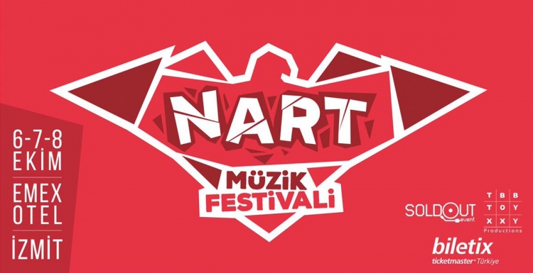 Nart Müzik Festivali üç gün sürecek