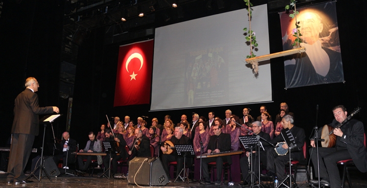 Neşe-i Sağlık Korosu’ndan Yeşilçam rüzgarı