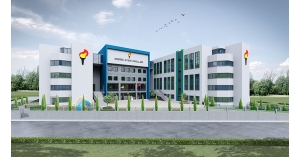 Nesibe Aydın Kocaeli Okulları yeni kampüsünde