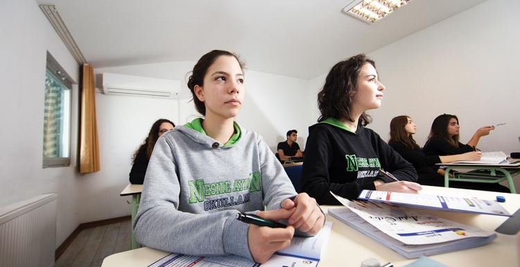 Nesibe Aydın Okulları Kocaeli’ye geliyor