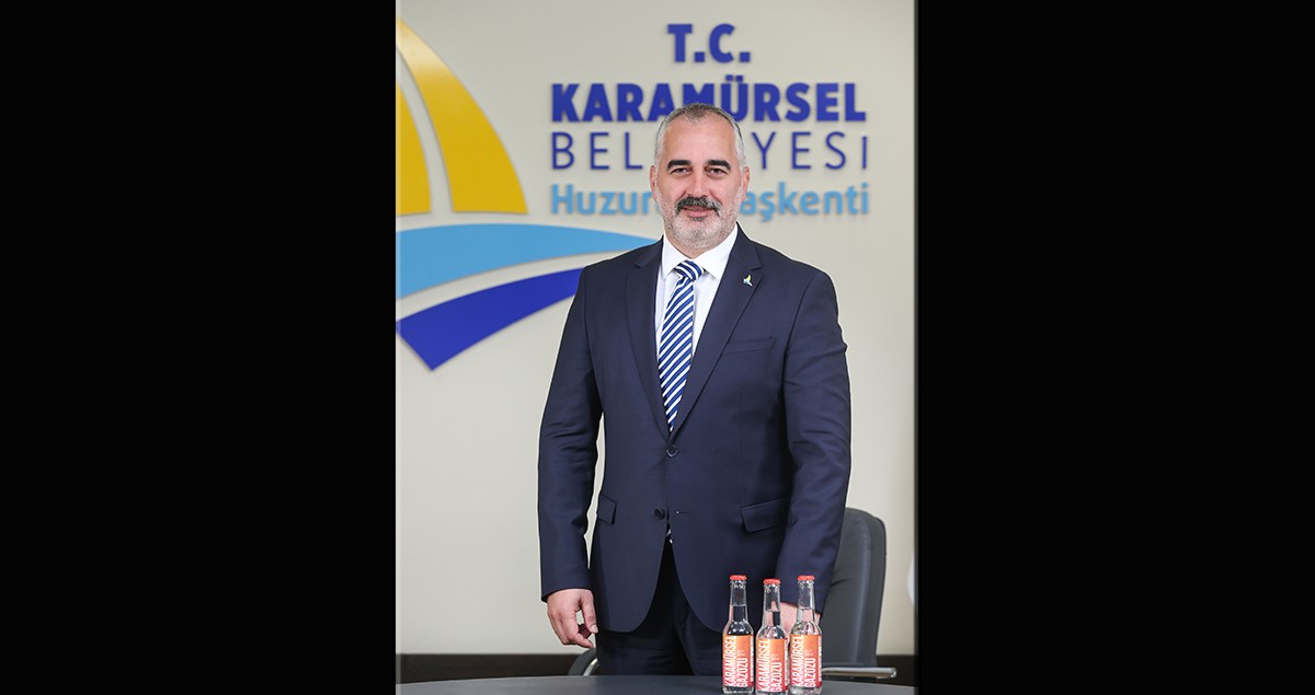 Karamürsel Gazozu geliyor...