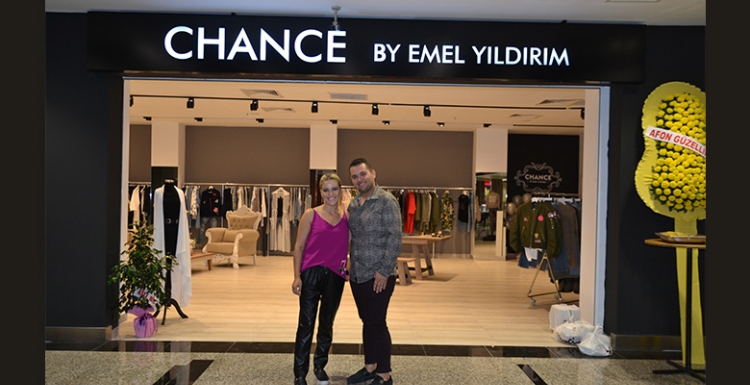 Nişantaşı’ndan sonra, İzmit’te... ‘Chance by Emel Yıldırım’ açıldı!