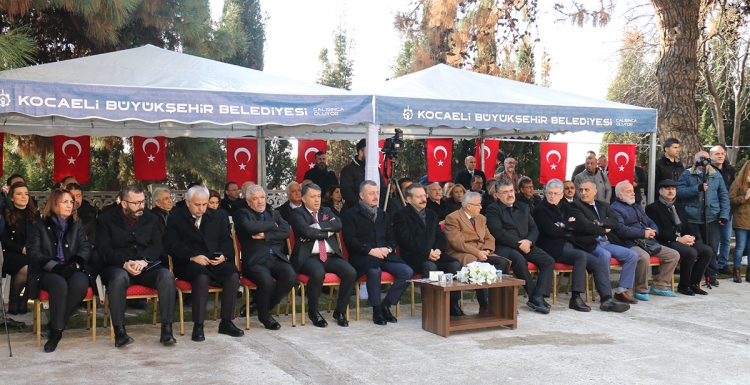 16 Ocak Basın Onur Günü kutlandı