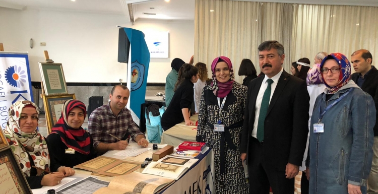 Öğrenme şenliklerinde KO-MEK’e yoğun ilgi