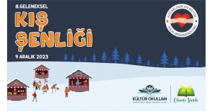 OKUMA SANATI KULÜBÜ ÖZEL BİLGİLİ KÜLTÜR OKULLARI 8'İNCİ GELENEKSEL KIŞ ŞENLİĞİNDE