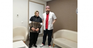 Organları ters olan hastaya