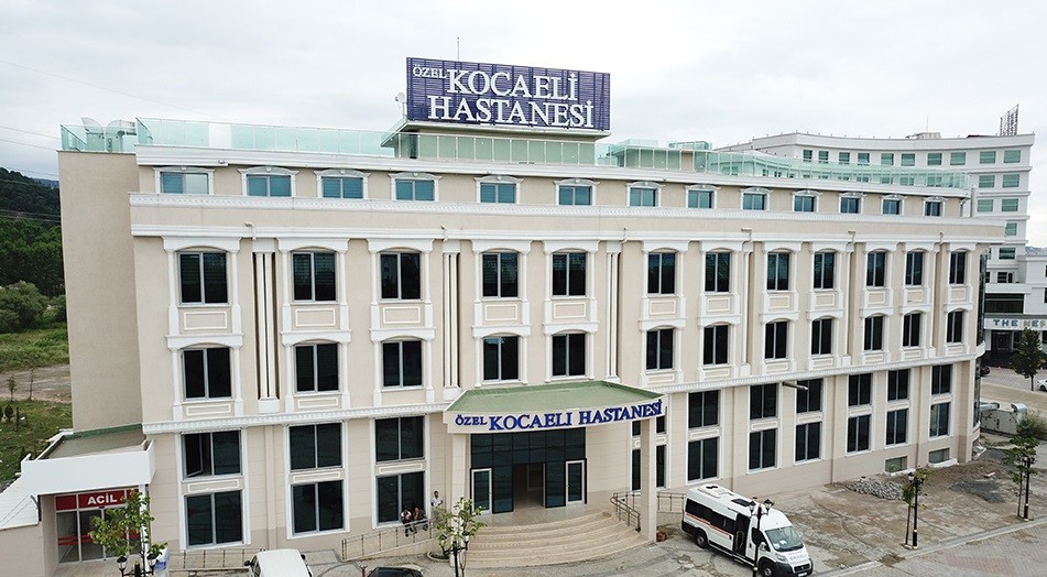 Özel Kocaeli Hastanesi hasta kabulüne başladı