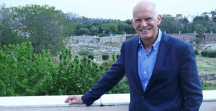 Papandreu’dan zirve öncesi açıklama
