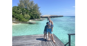 Rüya gibi bir tatil: Maldivler