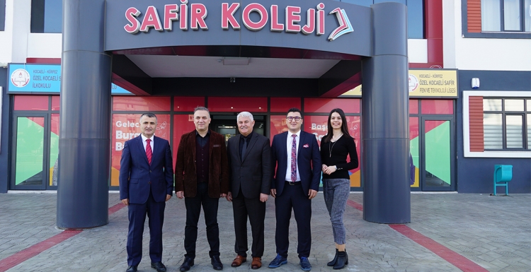 Safir Koleji, Kocaeli ile bütünleşti