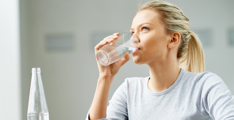 Sağlığı korumanın en kolay yolu: Su içmek