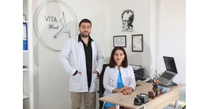 Sağlıklı yaşamın merkezi: Vita Klinik