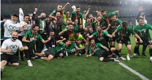 Şampiyon Kocaelispor