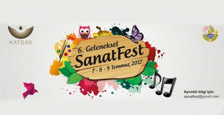 SanatFest’i kaçırmayın!