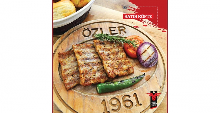 Satır Köfte’yi denediniz mi?