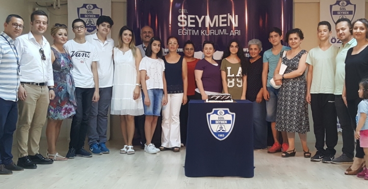 Seymen'de LGS başarısı