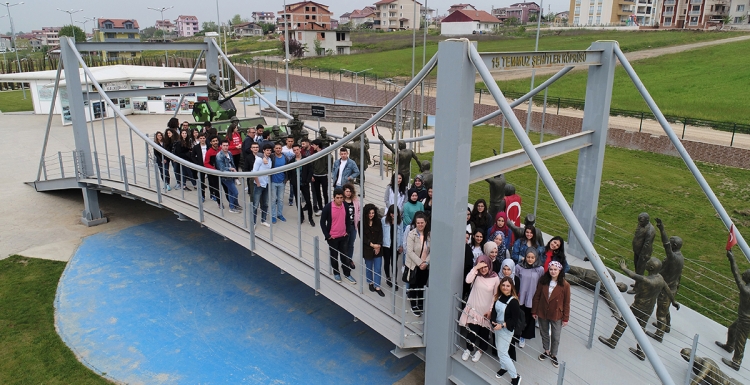 15 Temmuz Destanı gelecek nesillere aktarılıyor