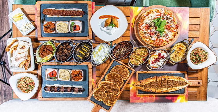 Lezzet tutkunlarına: The Grill Ocakbaşı