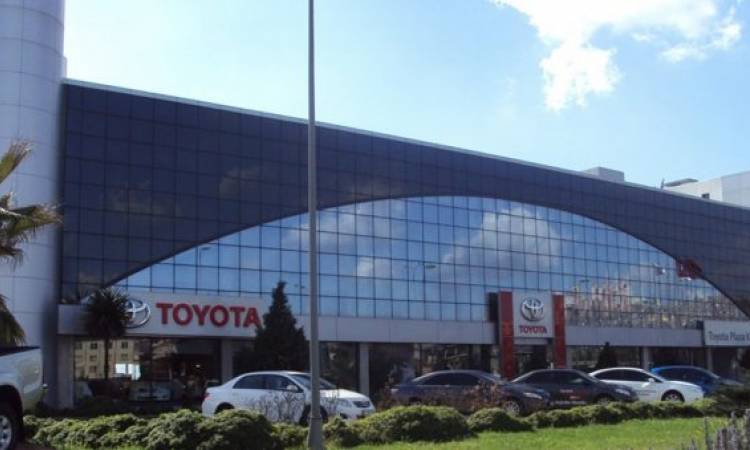 Toyota Plaza’da servis avantajları sürüyor