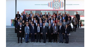 Türk Eğitim Derneği (TED) 16'ncı Başkanlar Toplantısı Edirne’de gerçekleşti