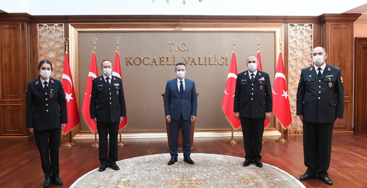 Türk Jandarma Teşkilatı 181 yaşında