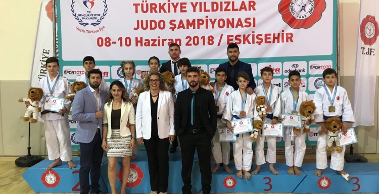 Türkiye Judo Şampiyonası'na Kağıtspor ambargosu