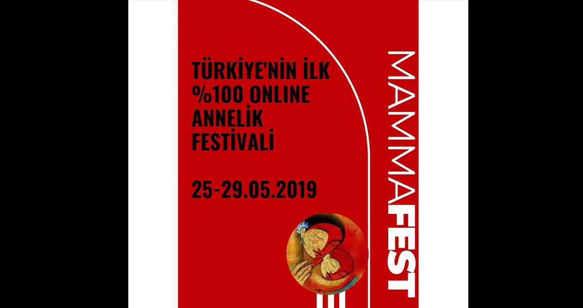 Türkiye’nin ilk online annelik festivali başlıyor