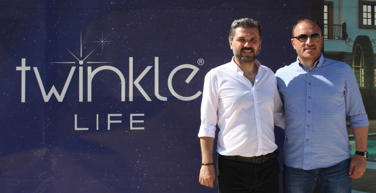 Twinkle Life’tan barbekülü lansman