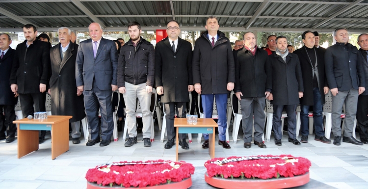 Üsküdar faciası dualarla anıldı